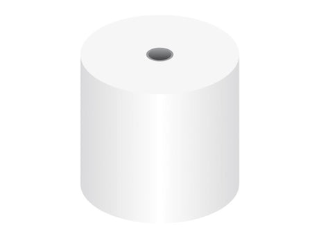 Rotolo thermobon Kangaro 57x70x12mm, confezione da 5 rotoli