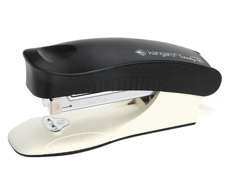 Cucitrice Kangaro trendy 45 nera max 25 fogli, 24 6 26 6