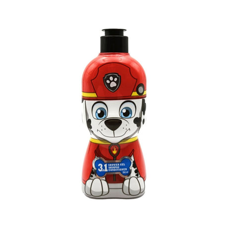 Paw Patrol Gel doccia palude 3 in 1 350 ml
