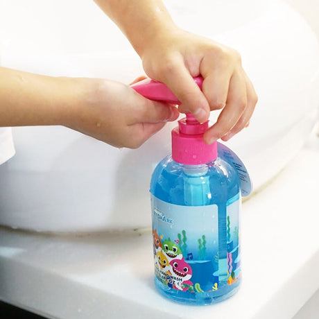 Baby Shark Cantante Lavamani 250ml