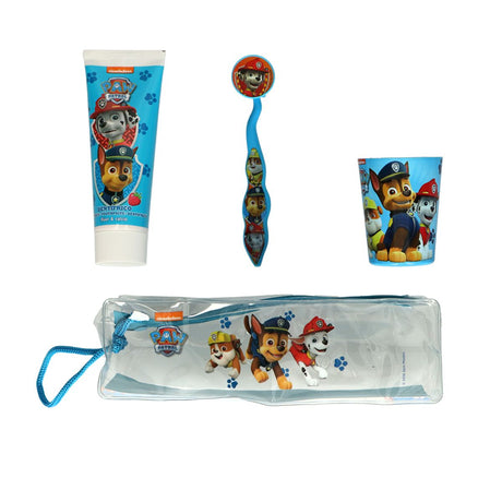 Set spazzolino da denti Paw Patrol