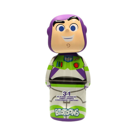 Toy Story Buzz 3 in 1 bagnoschiuma + shampoo + balsamo 300 ml