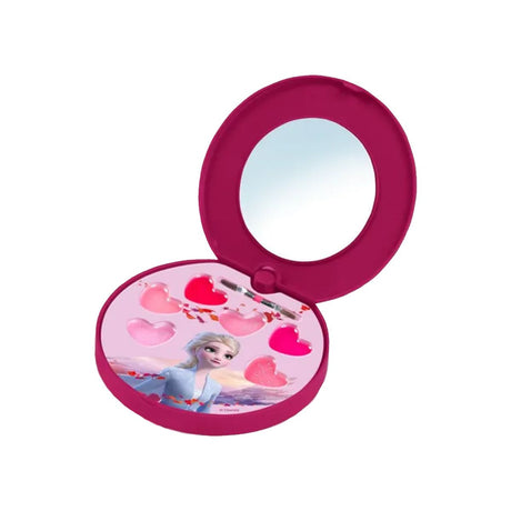 Set lucidalabbra Disney Frozen con specchio