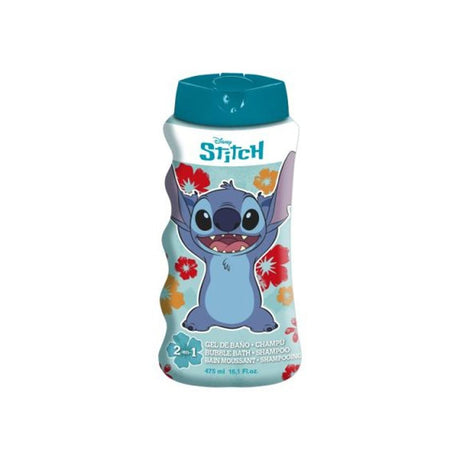 Stitch 2 in 1 bagnoschiuma + shampoo 475 ml