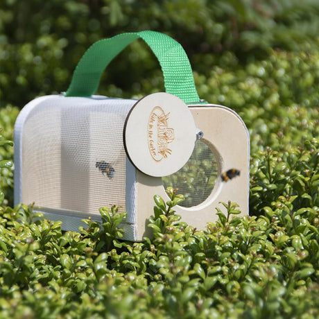Scatola da studio per insetti in legno Esschert design 18,7x9,8x10 cm