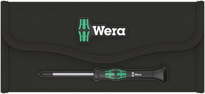 Custodia pieghevole Wera per micro set Kraftform con un massimo di 12 parti, vuota, 235 x 115 mm - 1 pezzo/i - 05671385001
