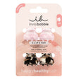 Invisibobble clipstar petit four 4 pezzi.