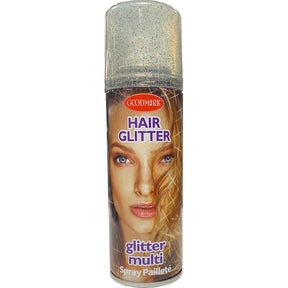Smalto colorato per capelli Goodmark glitter multi 125 ml