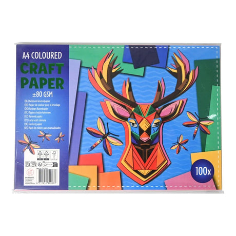 Vince la carta artigianale olandese a4