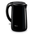 Bollitore Tefal Safe'Tea 1,7 l 1800 W in plastica a doppia parete