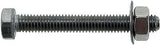 BOFIX FORK KROONBOUT M5X45 incl. Noce. Per 10