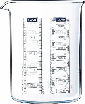Pyrex Prep Store classico misurino – 750 ml – vetro