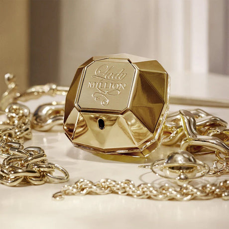 Paco Rabanne Eau de Parfum Spray Lady Million 30ml Donna