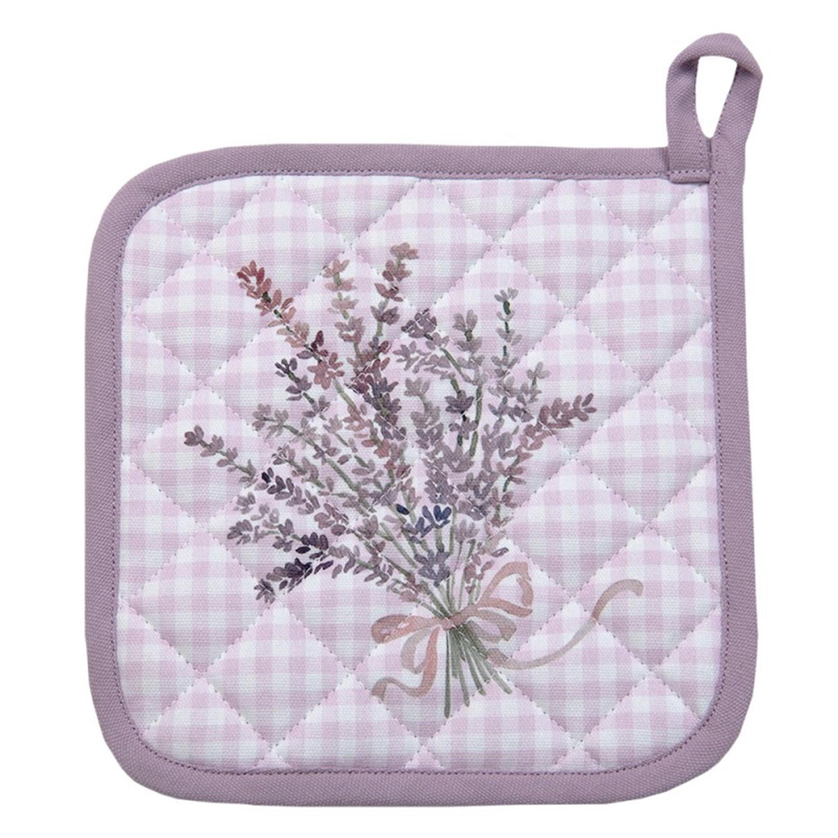 Presina Clayre Eef lavanda 20x20 cm