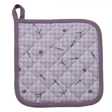 Presina Clayre Eef lavanda 20x20 cm