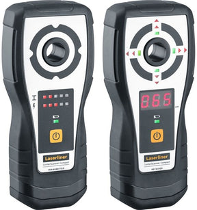 Guida di foratura compatta per scanner centrale Laserliner - 075.400a