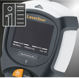 Multiscanner Laserliner plus - 080.967a