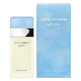 Dolce Gabbana eau de toilette spray azzurro 25 ml da donna