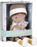 Piccola bambola di peluche olandese Jake 35 cm