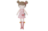 La piccola bambola di peluche Tiamo olandese Rosa 50 cm