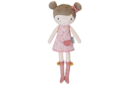 La piccola bambola di peluche Tiamo olandese Rosa 50 cm