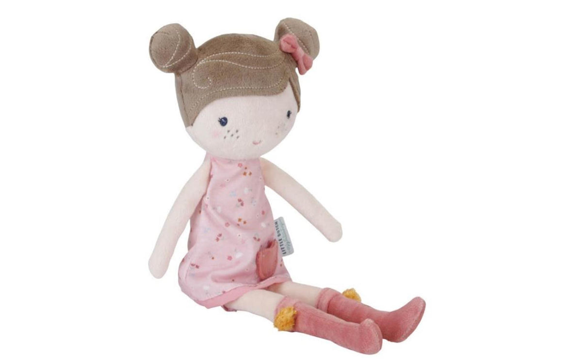 La piccola bambola di peluche Tiamo olandese Rosa 50 cm