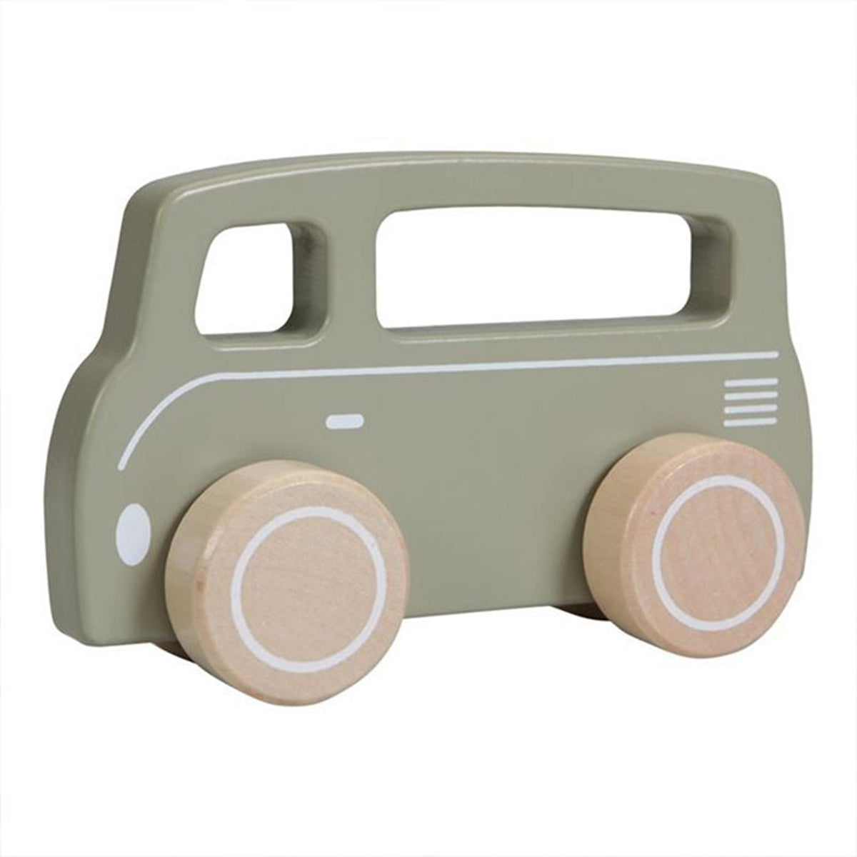 Piccolo furgone olandese FSC