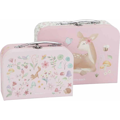 Piccole valigie olandesi - giardino delle fate fsc