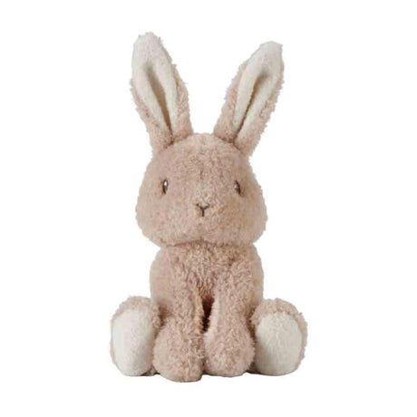 Piccolo peluche olandese coniglietto 15 cm neonato naturali