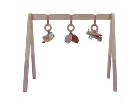 Piccoli fiori olandesi da palestra per bambini