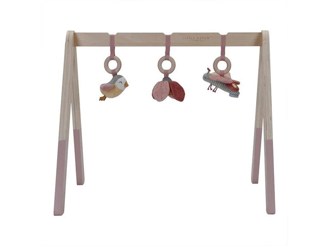 Piccoli fiori olandesi da palestra per bambini
