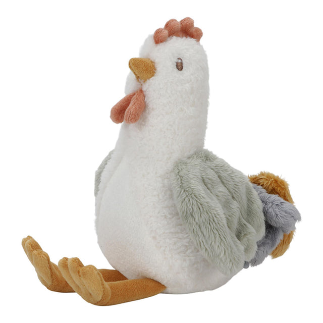 La piccola fattoria di peluche Little Dutch Tiamo da 17 cm