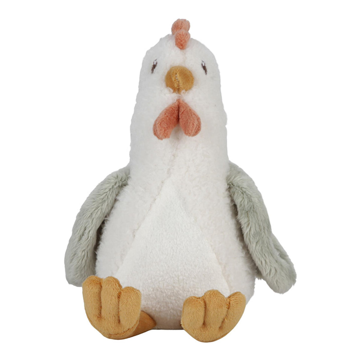 La piccola fattoria di peluche Little Dutch Tiamo da 17 cm