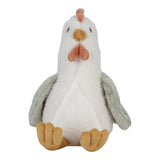 La piccola fattoria di peluche Little Dutch Tiamo da 17 cm