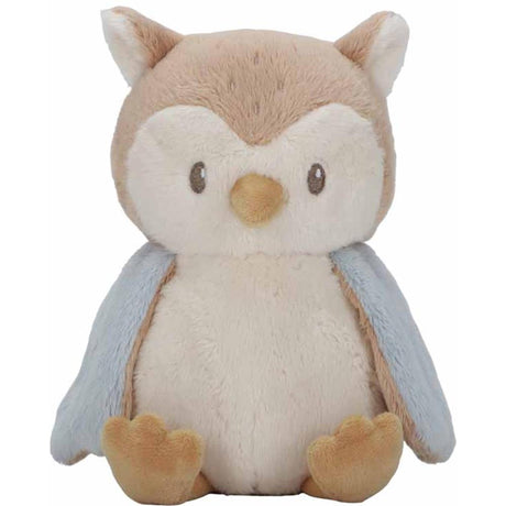 Piccola civetta olandese di peluche - amici della foresta