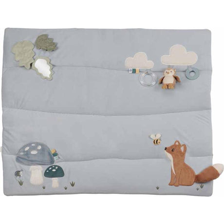 Tappetino per box Little Dutch Forest Friends 75x90 cm