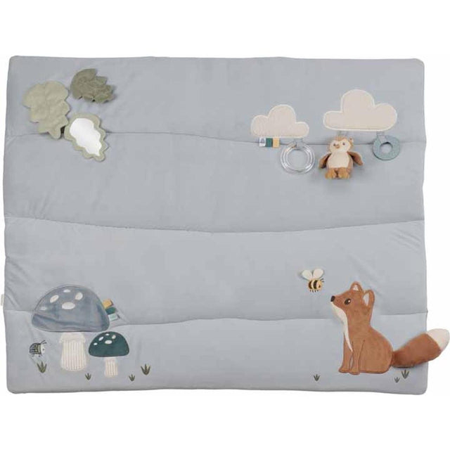 Tappetino per box Little Dutch Forest Friends 75x90 cm