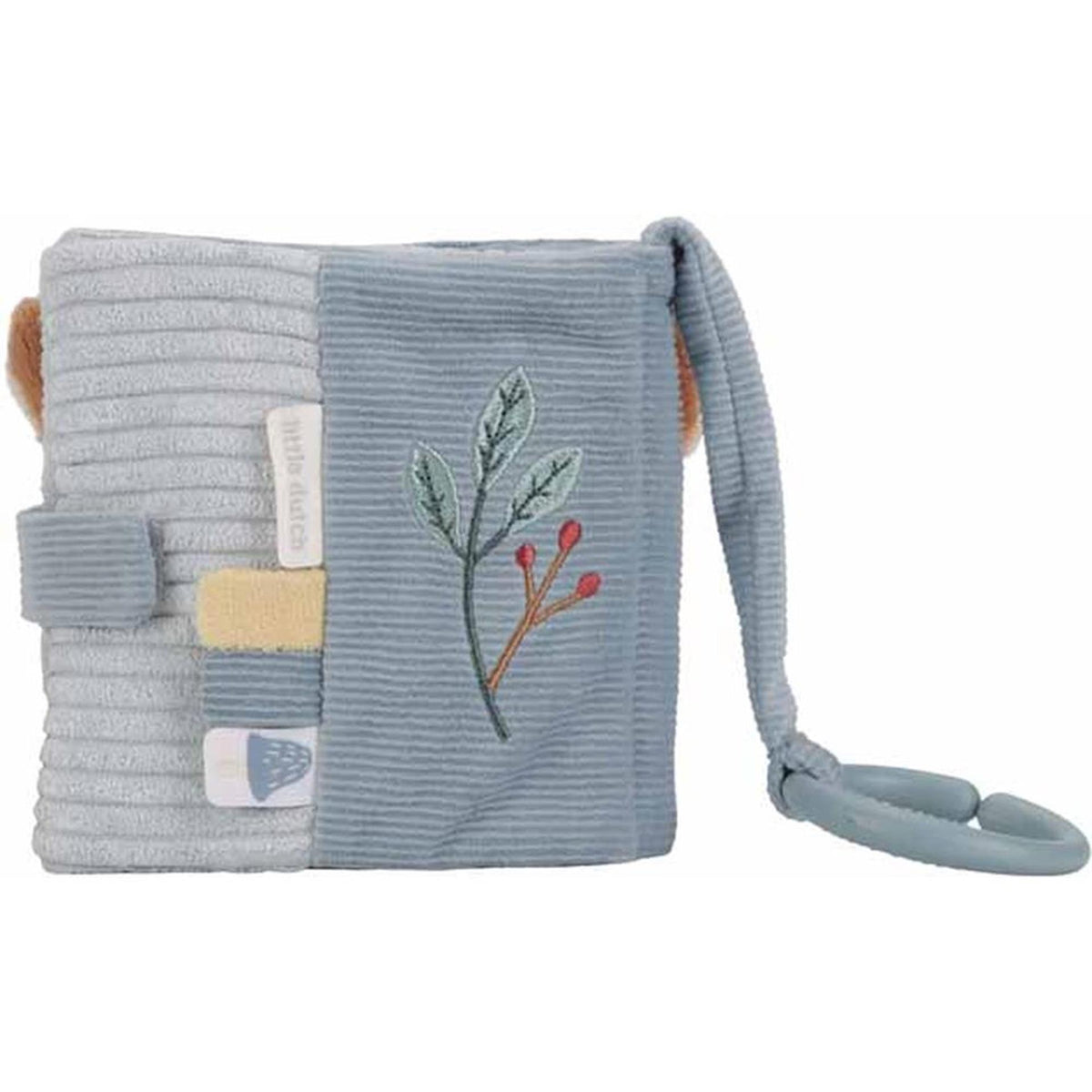 Libretto del passeggino Little Dutch Forest Friends
