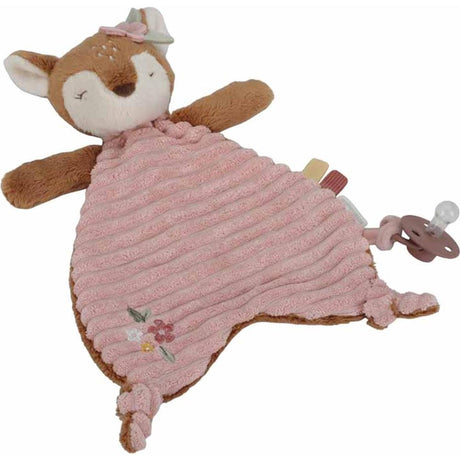 Piccolo cervo di peluche olandese di stoffa - Giardino delle fate
