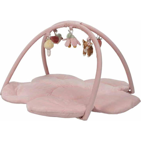 Piccolo tappetino da gioco olandese - giardino delle fate - giocattoli per bambini