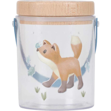 Piccolo vaso per insetti olandese - Amici della foresta fsc