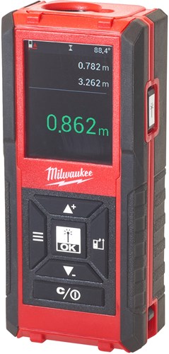 Telemetro laser Milwaukee LDM100 - 4933459278