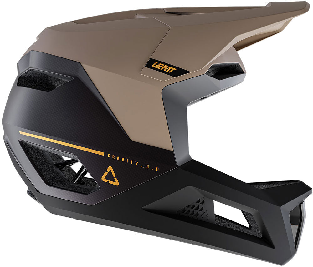 Leatt Gravity 5.0 - casco integrale | l (59-60 cm)