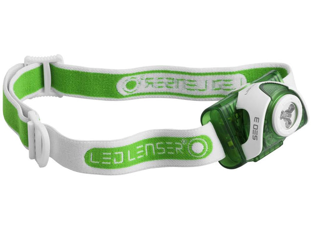 Ledlens SEO3 Head Lamp