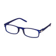 Occhiali da lettura Spectrum blu opaco rettangolari 1,50