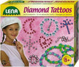 Tatuaggi con diamanti Lena di Jonotoys