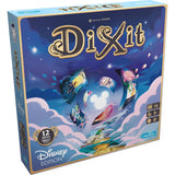 Libellud - dixit disney - gioco da tavolo creativo - 84 carte basate sui film Disney Pixar