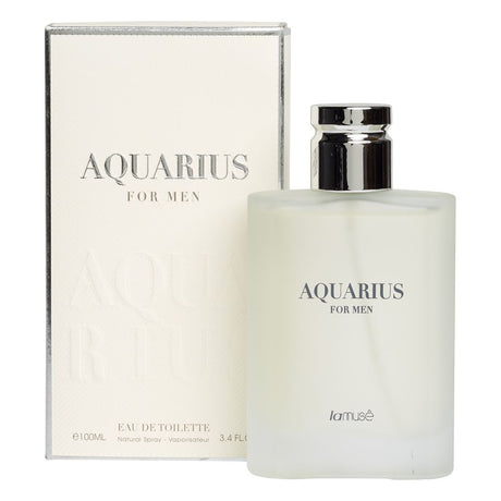Lamusê by lattafa eau de toilette spray uomo acquario 100ml