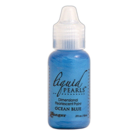 Inchiostro ranger ranger • perle liquide 14g blu oceano