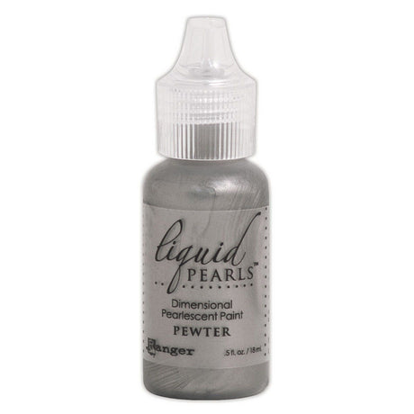 Ranger inchiostro ranger • perle liquide 14g peltro